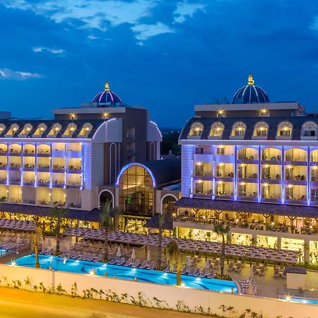 Mary Palace Resort & Spa Colakli Exterior foto