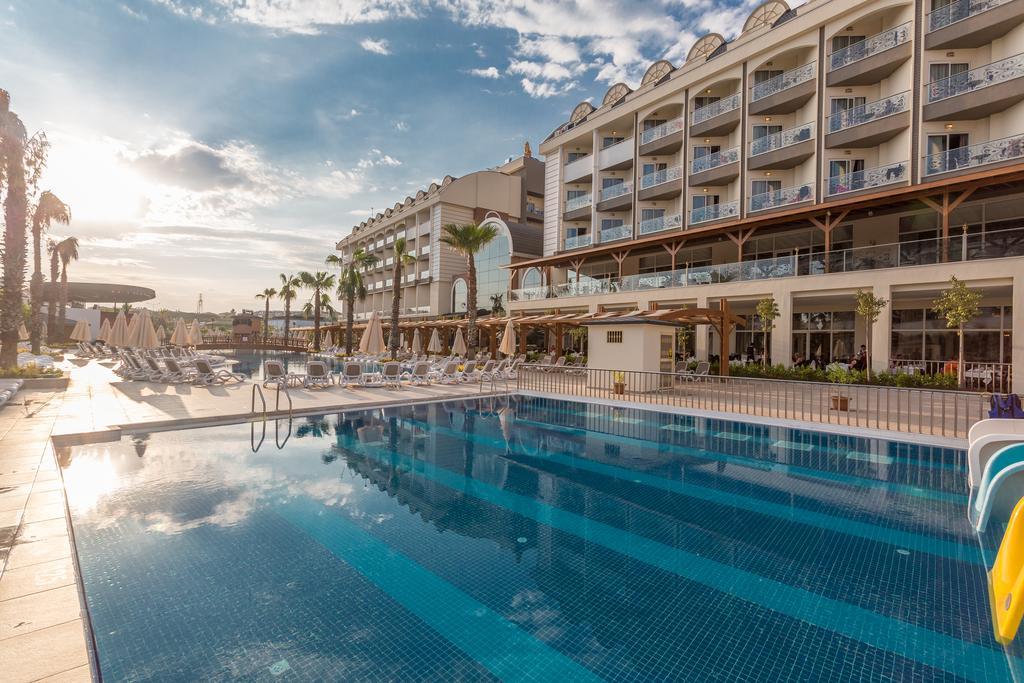 Mary Palace Resort & Spa Colakli Exterior foto