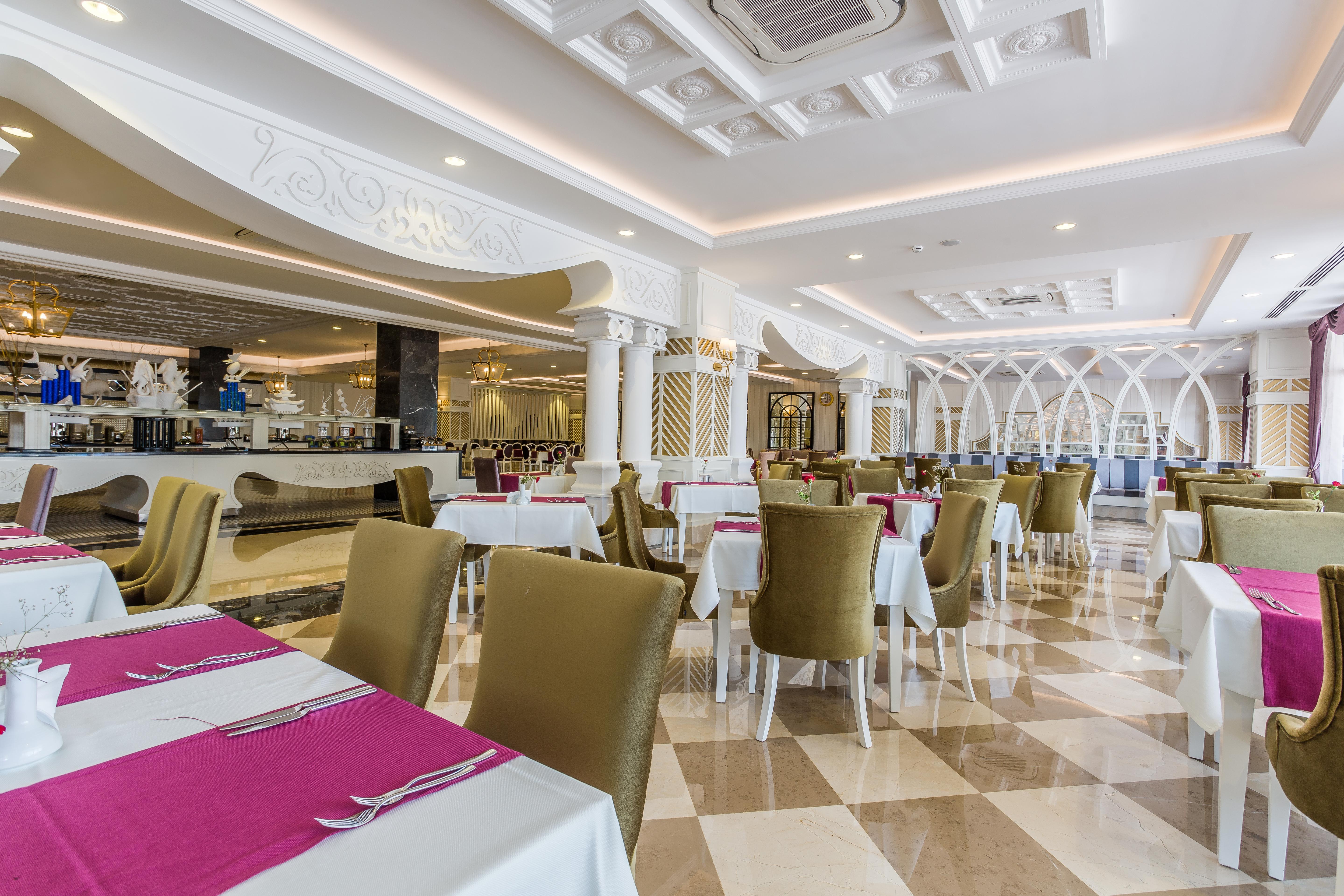 Mary Palace Resort & Spa Colakli Exterior foto