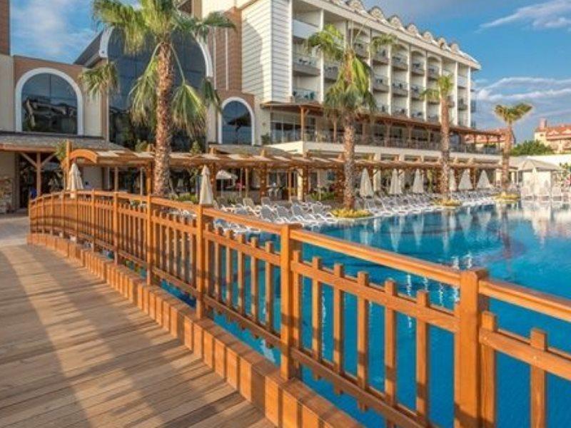 Mary Palace Resort & Spa Colakli Exterior foto
