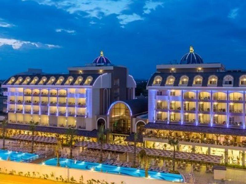 Mary Palace Resort & Spa Colakli Exterior foto