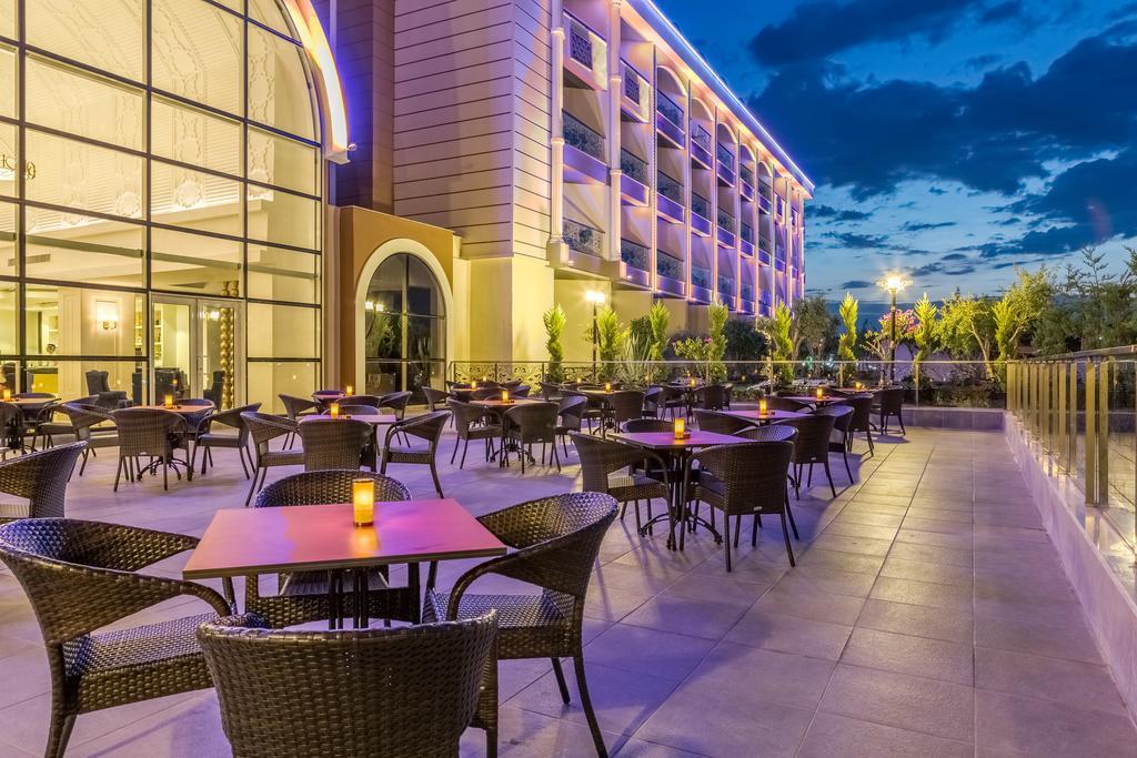 Mary Palace Resort & Spa Colakli Exterior foto