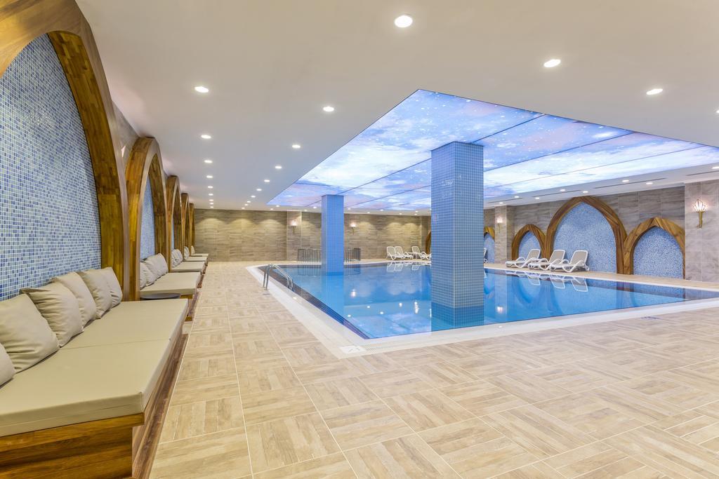 Mary Palace Resort & Spa Colakli Exterior foto