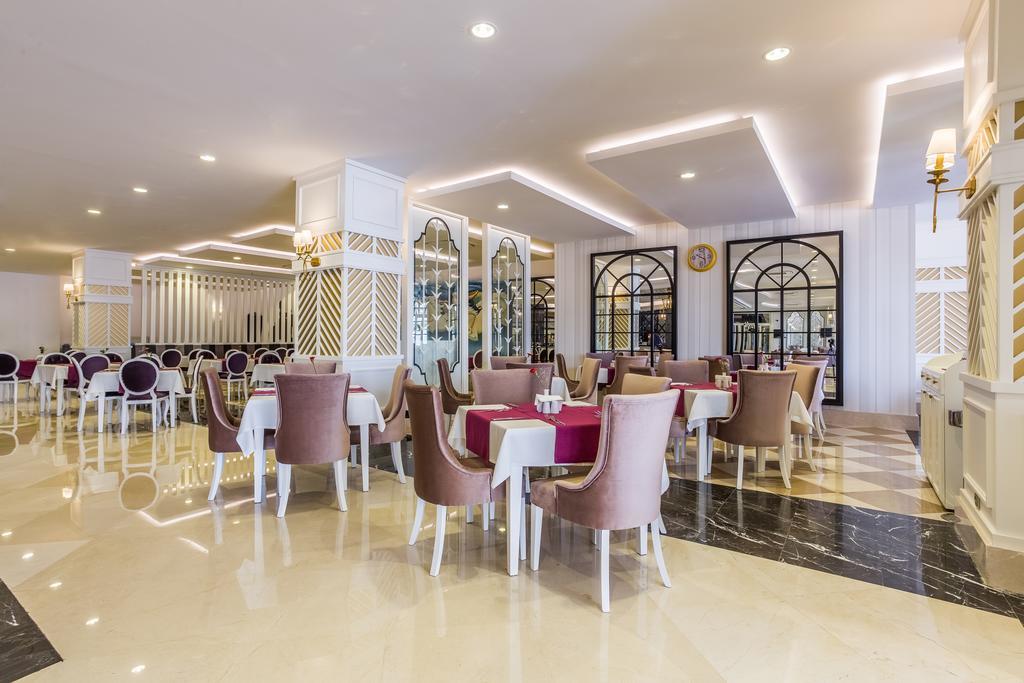 Mary Palace Resort & Spa Colakli Exterior foto