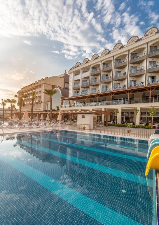 Mary Palace Resort & Spa Colakli Exterior foto